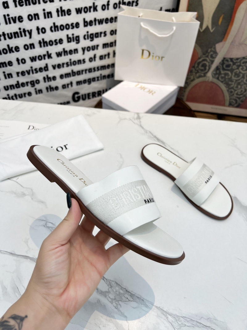 Christian Dior Slippers